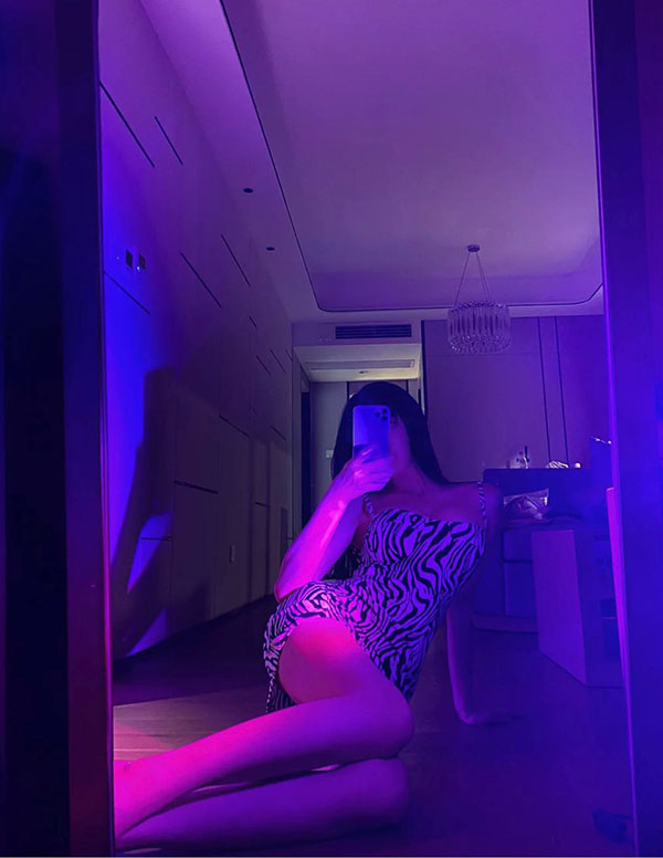 曼谷预约商务模特